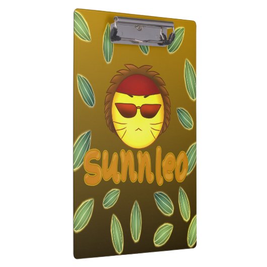 Sunnleo Klemmbrett (Rechts)