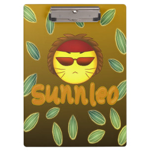 Sunnleo Klemmbrett