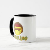 Sunnleo Tasse (Vorderseite Links)