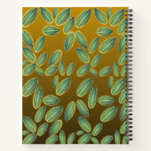 Sunnleos SpiralNotebook Notizblock (Rückseite)