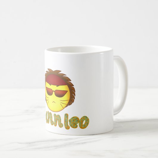 Sunnleos Tasse (VorderseiteRechts)