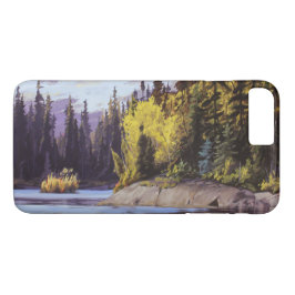 "Sunny Abend" Telefonzelle Case-Mate iPhone Hülle