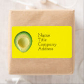 Sunny Avocado Spirit 4Rita (Insitu)