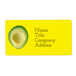 Sunny Avocado Spirit 4Rita