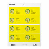 Sunny Avocado Spirit 4Rita (Vorne)