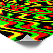 Sunny Aztec Moments.. Poster (Ecke)