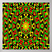 Sunny Aztec Moments.. Poster (Vorne)