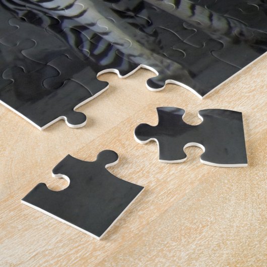 Sunny Baby Zebra Puzzle (Seite)