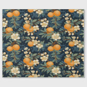 Sunny Bliss Apricot Crush Dreams Nr. 2 Geschenkpapier (Flach)