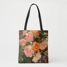 Sunny Blooms Tasche