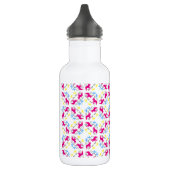 Sunny Bulldogs Edelstahlflasche (Links)