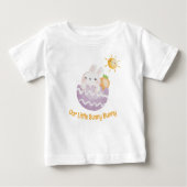 Sunny Bunny Baby Oaster T - Shirt (Vorderseite)