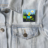 Sunny Bunny Button (Beispiel)