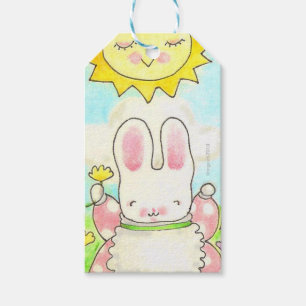 Sunny Bunny Geschenkanhänger