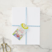 Sunny Bunny Geschenkanhänger (Mit Garn)