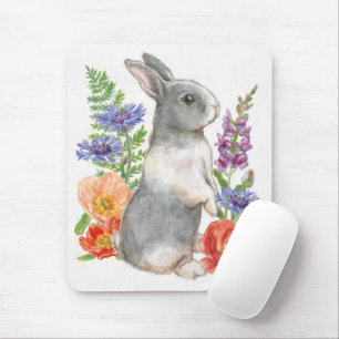 Sunny Bunny Mousepad