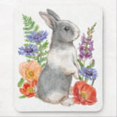 Sunny Bunny Mousepad (Vorne)