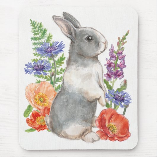 Sunny Bunny Mousepad (Vorne)