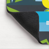 Sunny Bunny Mousepad (Ecke)