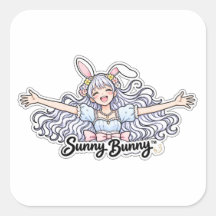 Sunny Bunny™ | Original Bunny Girl Charakter Aufkl