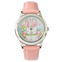 Sunny Bunny Watch Armbanduhr