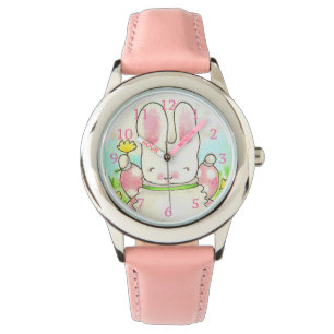 Sunny Bunny Watch Armbanduhr