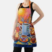 Sunny Café Delight Schürze (InSitu)