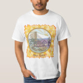 Sunny California T - Shirt (Vorderseite)