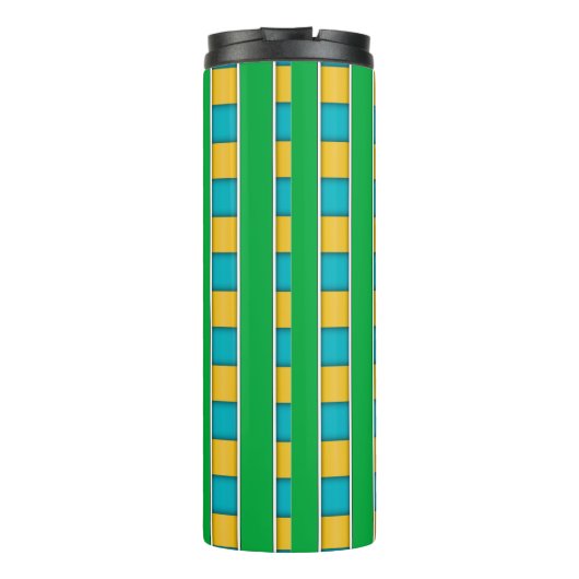 Sunny Carioca Thermosbecher (Rückseite)