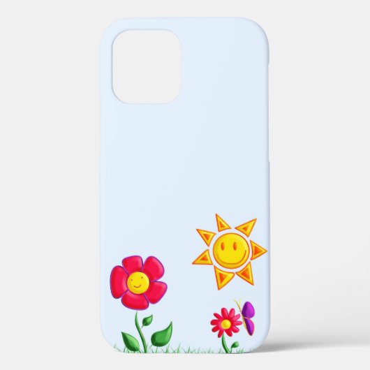 SUnny  Case-Mate iPhone Hülle (Rückseite)