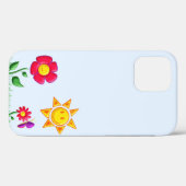 SUnny  Case-Mate iPhone Hülle (Rückseite (Horizontal))
