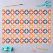 Sunny Circles Tissue Paper Seidenpapier (Basteln)