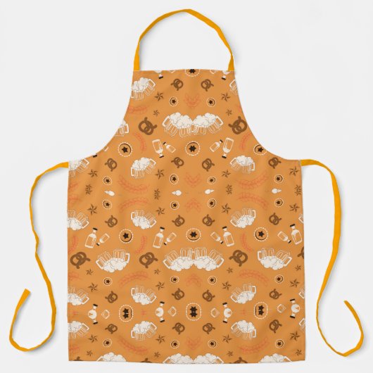 Sunny Cook Style Schürze (Vorderseite)