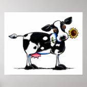 Sunny Cow Poster (Vorne)