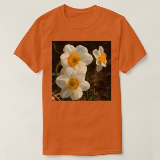 Sunny Daffodil T - Shirt (Design vorne)