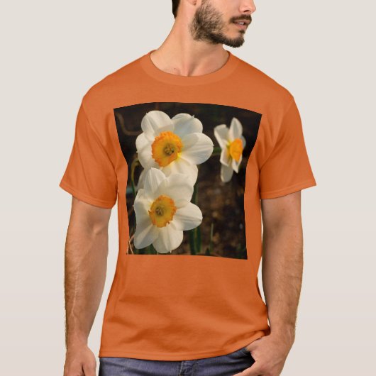 Sunny Daffodil T - Shirt (Vorderseite)
