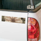 Sunny Dahlia Autoaufkleber (Auf Lkw)