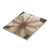 Sunny Dahlia Fliese (Seite)