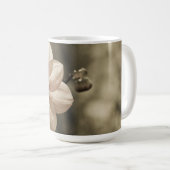 Sunny Dahlia Kaffeetasse (VorderseiteRechts)