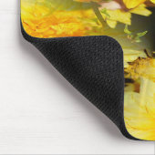 Sunny Dahlias... Mousepad (Ecke)