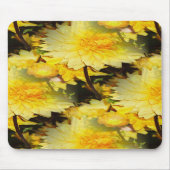 Sunny Dahlias... Mousepad (Vorne)