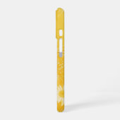 Sunny Daisy Garden Phone Case iPhone 16 Hülle (Linke Seite)