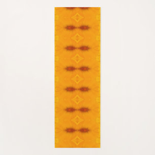 Sunny Daisy Ikat 7 Yogamatte
