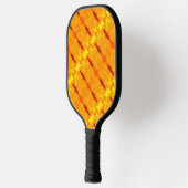Sunny Daisy Ikat Recoleta Pickleball Schläger (Links)