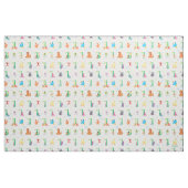 Sunny Day Sesame Street Pattern Stoff (Yard (91,4 cm))