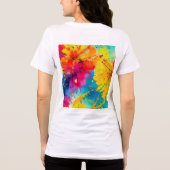 Sunny Days 1 Tri-Blend Shirt (Rückseite)