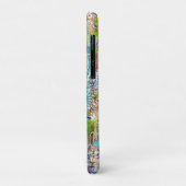 Sunny Days iPhone Case (Hinten/Links)