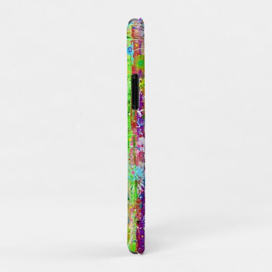 Sunny Days iPhone Case (Hinten/Rechts)