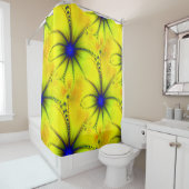 Sunny Daze Duschvorhang (Beispiel)