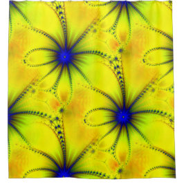 Sunny Daze Duschvorhang